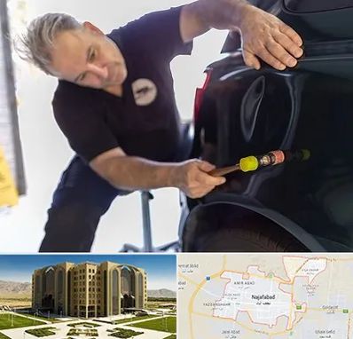 آموزشگاه صافکاری pdr در نجف آباد