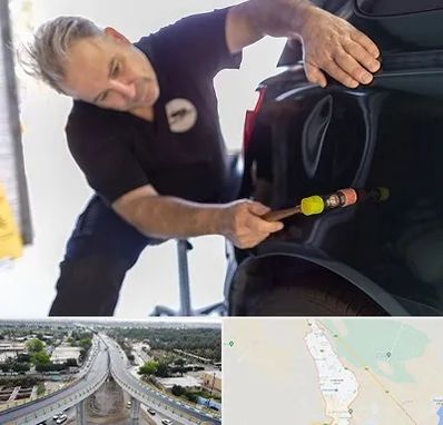 آموزشگاه صافکاری pdr در اندیمشک