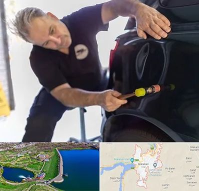 آموزشگاه صافکاری pdr در مهاباد