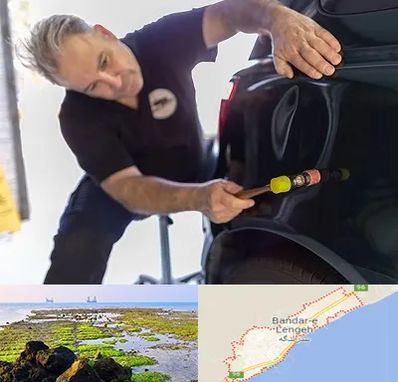 آموزشگاه صافکاری pdr در بندرلنگه