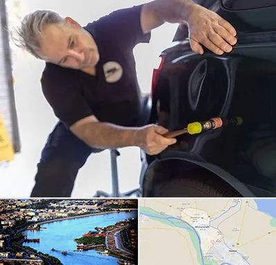 آموزشگاه صافکاری pdr در خرمشهر