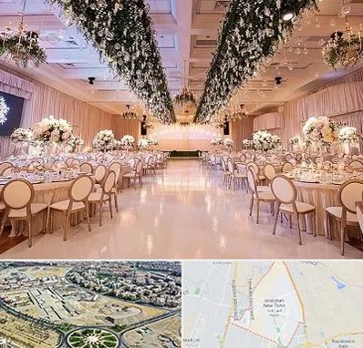 تالار عروسی در اندیشه