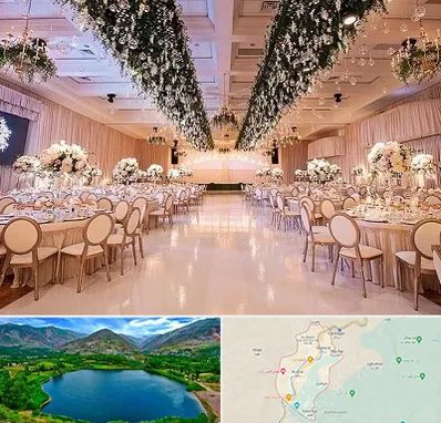 تالار عروسی در رودبار