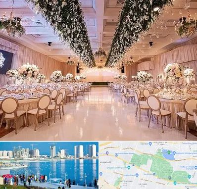 تالار عروسی در چیتگر 