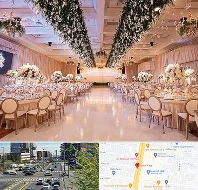 تالار عروسی در ستاری