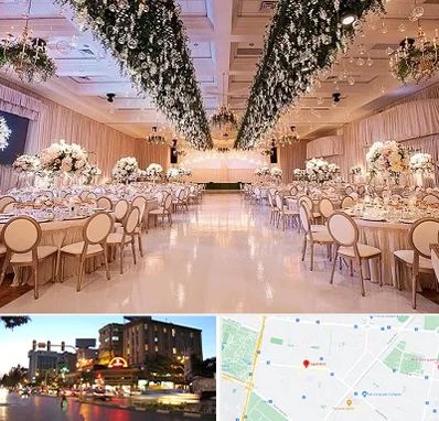 تالار عروسی در بلوار سجاد مشهد