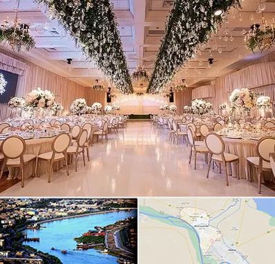 تالار عروسی در خرمشهر