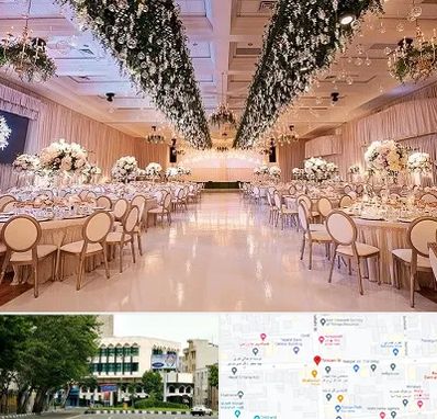 تالار عروسی در طالقانی