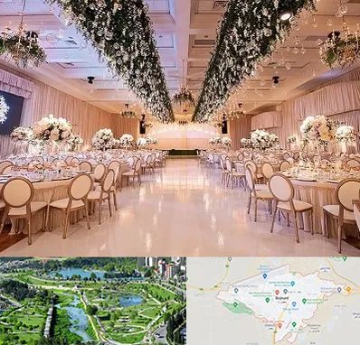 تالار عروسی در بجنورد