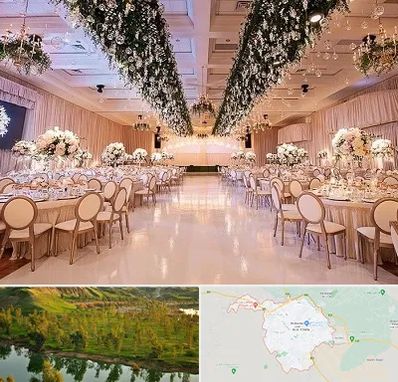 تالار عروسی در بهبهان