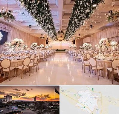 تالار عروسی در قوچان