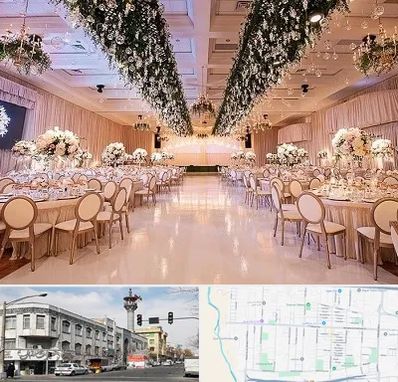 تالار عروسی در 17شهریور