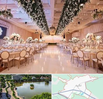 تالار عروسی در لنگرود