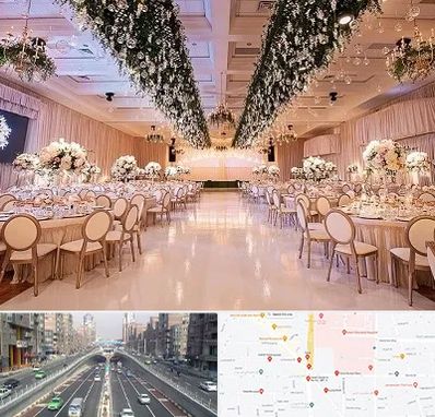 تالار عروسی در توحید