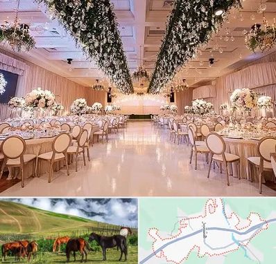 تالار عروسی در تالش