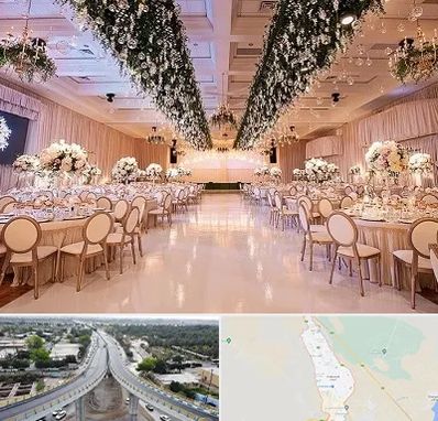 تالار عروسی در اندیمشک