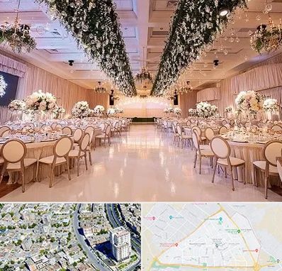 تالار عروسی در قاسم آباد مشهد