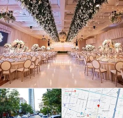 تالار عروسی در امامت مشهد