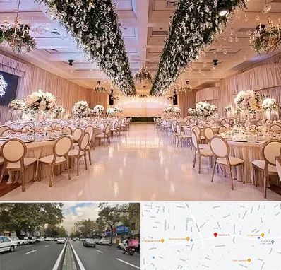 تالار عروسی در دولت