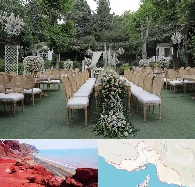 باغ تالار در هرمزگان