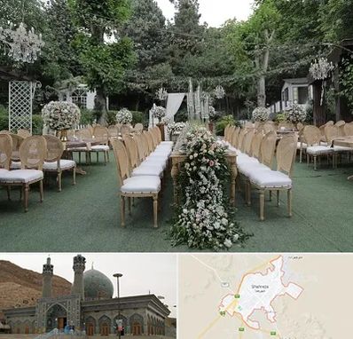 باغ تالار در شهرضا