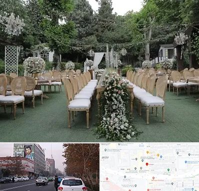 باغ تالار در کارگر شمالی