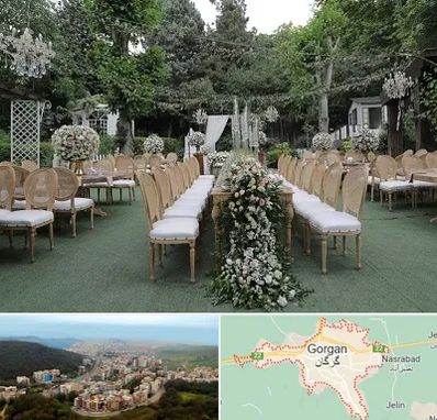 باغ تالار در گرگان