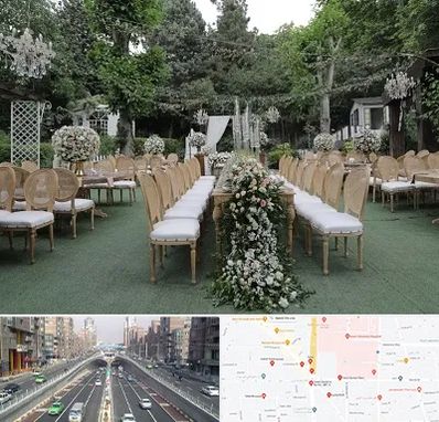 باغ تالار در توحید