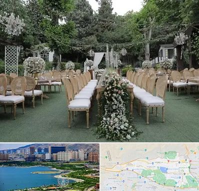 باغ تالار در منطقه 22 تهران