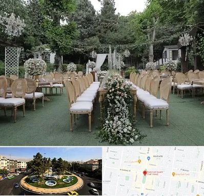 باغ تالار در هفت حوض