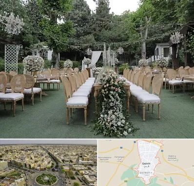 باغ تالار در قزوین