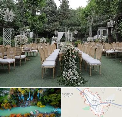 باغ تالار در دورود