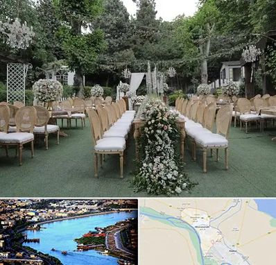 باغ تالار در خرمشهر