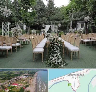 باغ تالار در محمودآباد