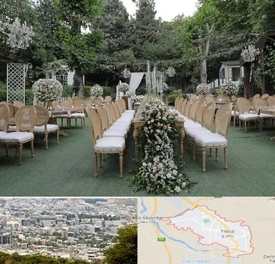 باغ تالار در یاسوج