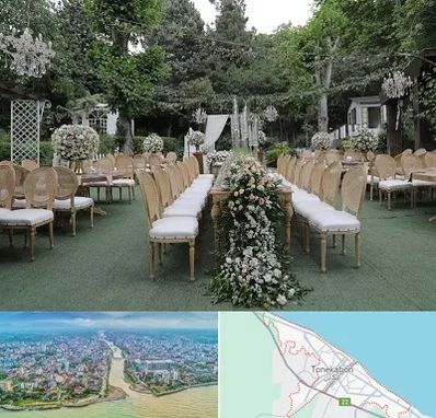 باغ تالار در تنکابن