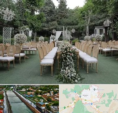 باغ تالار در مراغه