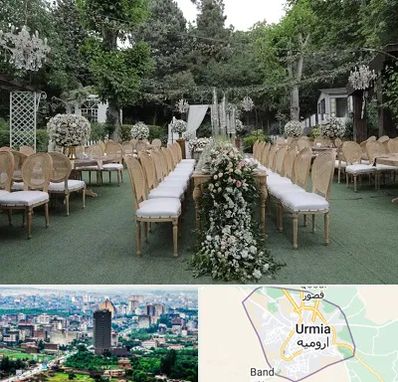 باغ تالار در ارومیه