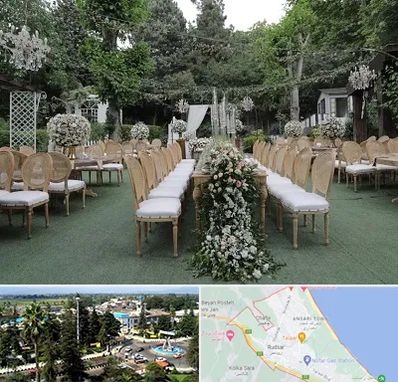 باغ تالار در رودسر