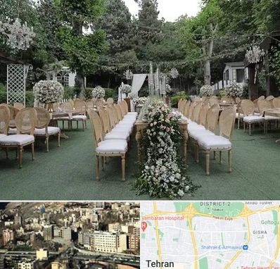 باغ تالار در مرزداران 