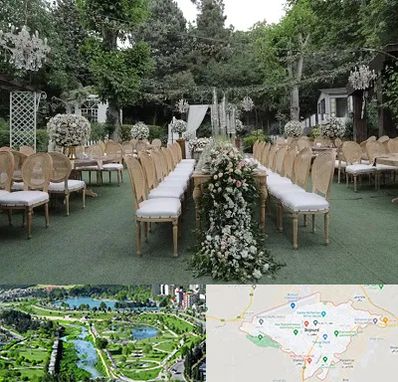 باغ تالار در بجنورد