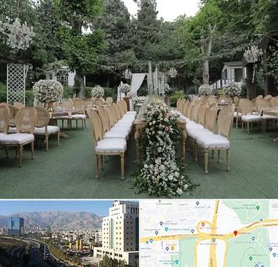 باغ تالار در حقانی