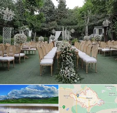 باغ تالار در مرند