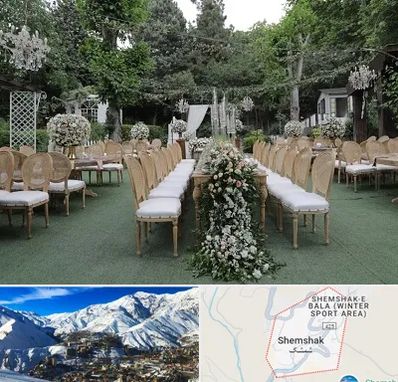 باغ تالار در شمشک