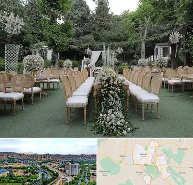 باغ تالار در شهریار