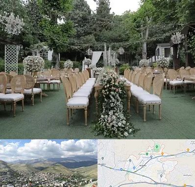 باغ تالار در رودهن