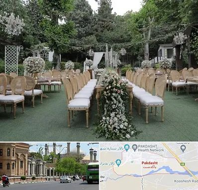 باغ تالار در پاکدشت