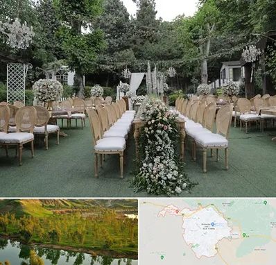 باغ تالار در بهبهان