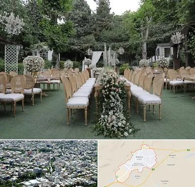 باغ تالار در شاهرود