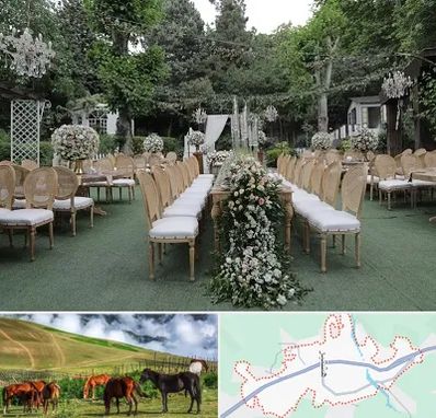 باغ تالار در تالش